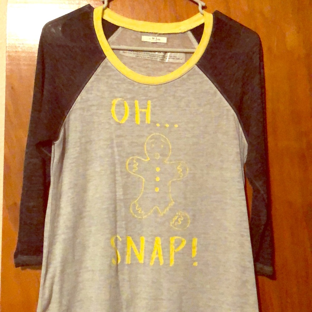 Maurice’s 3/4 sleeve t shirt